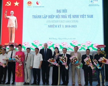 Thành lập Hiệp hội Nhà vệ sinh Việt Nam